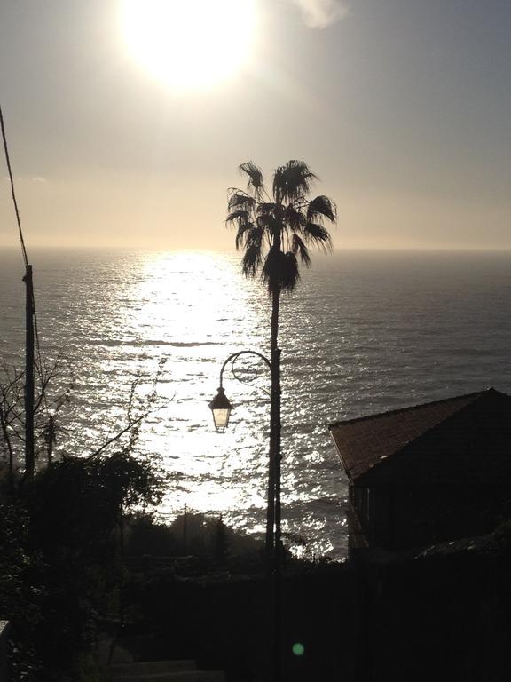 Willa Tramonto Sul Mare Framura Zewnętrze zdjęcie